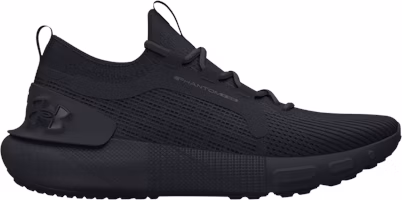(Women) Under Armour HOVR Phantom 3 SE 'Triple Black' 3026584-001 (Women) Under Armour HOVR Phantom 3 SE 'Triple Black' 3026584-001
