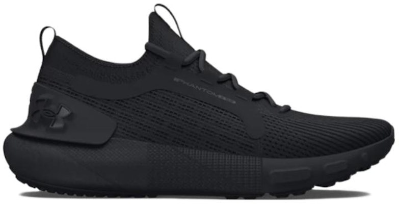 (Women) Under Armour HOVR Phantom 3 SE 'Triple Black' 3026584-001 Order (Women) Under Armour HOVR Phantom 3 SE 'Triple Black' 3026584-001