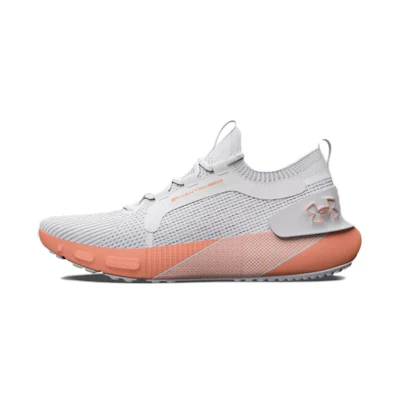 (W) UA HOVR Phantom 3 SE 'White Bubble Peach'