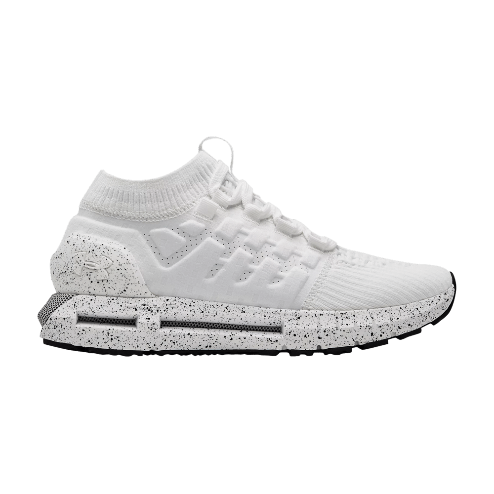 (Women) Under Armour HOVR Phantom Confetti CT 'White Speckled' 3022441-100