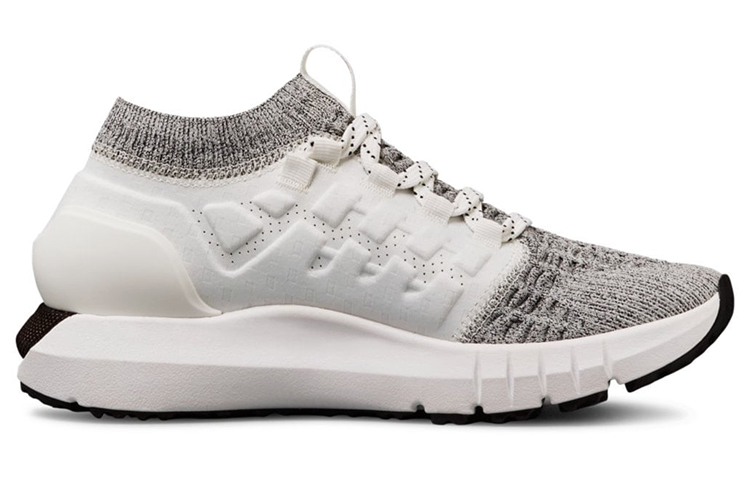 (W)  UA HOVR Phantom NC 'White Grey' 圖 2