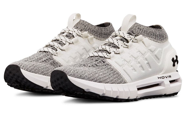 (W)  UA HOVR Phantom NC 'White Grey' 圖 3