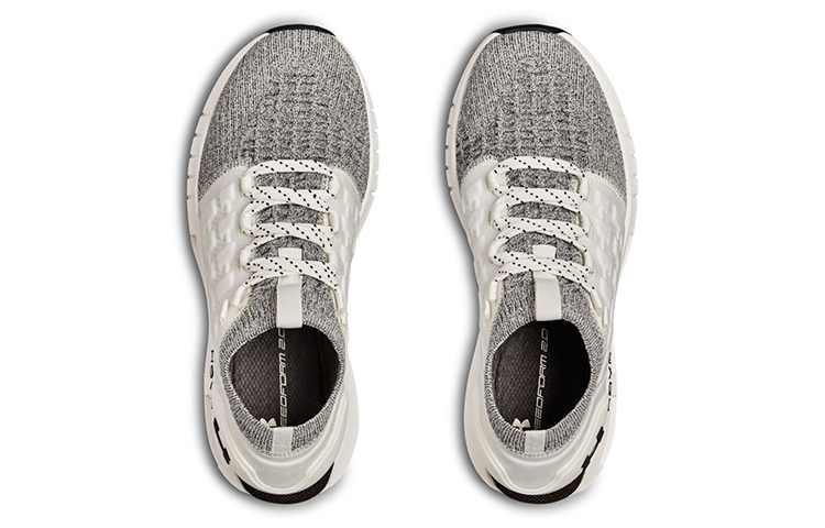 (W)  UA HOVR Phantom NC 'White Grey' 圖 4