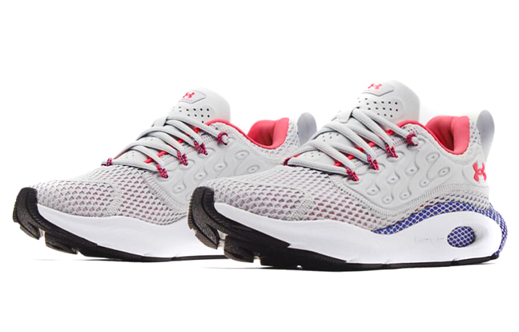 Lookbook (W) Under Armour HOVR Revenant ''Halo Grey Royal'' Herrenschuhe 3024372-111