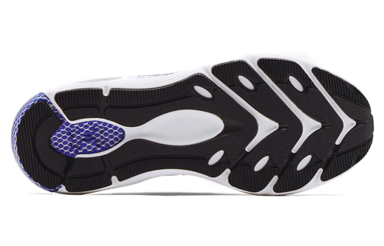 Shop (W) Under Armour HOVR Revenant ''Halo Grey Royal'' Herrenschuhe 3024372-111