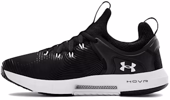 (Women) Under Armour HOVR Rise 2 'Black White' 3023010-001 (Women) Under Armour HOVR Rise 2 'Black White' 3023010-001