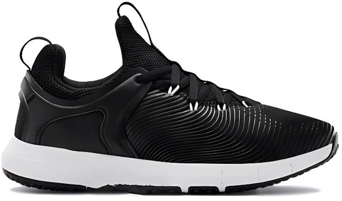 (Women) Under Armour HOVR Rise 2 'Black White' 3023010-001 Order (Women) Under Armour HOVR Rise 2 'Black White' 3023010-001