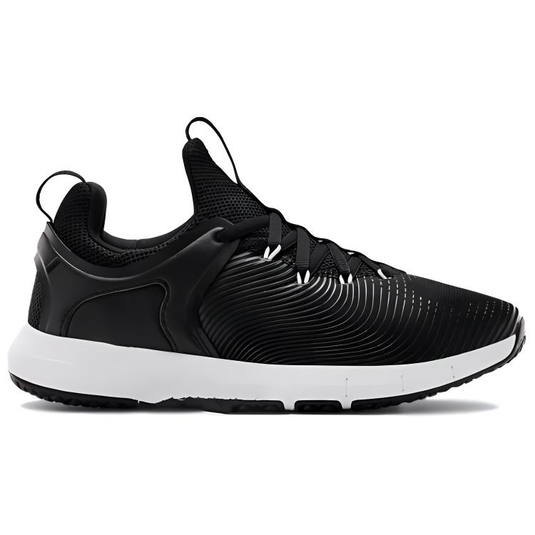 Order (W) Under Armour HOVR Rise 2 'Negro Blanco' 3023010-001