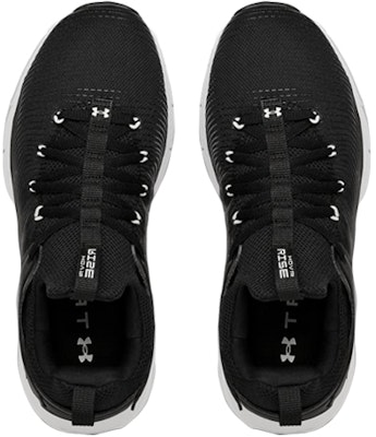 (Women) Under Armour HOVR Rise 2 'Black White' 3023010-001 Lookbook (Women) Under Armour HOVR Rise 2 'Black White' 3023010-001