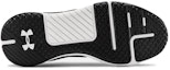 Shop (W) Under Armour HOVR Rise 2 'Hitam Putih' 3023010-001