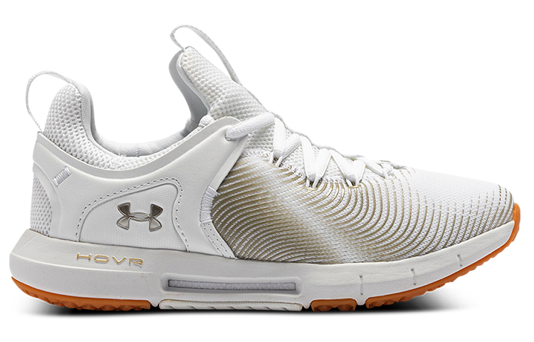 (W)  UA HOVR Rise 2 'Metallic Faded Gold' 圖 2
