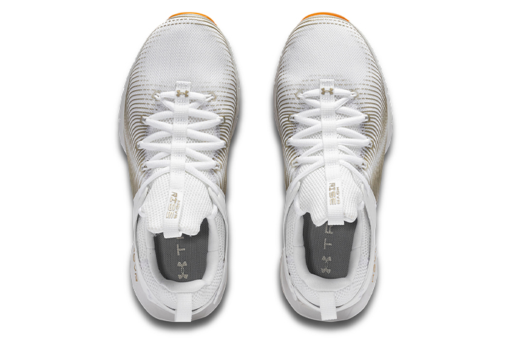 (W)  UA HOVR Rise 2 'Metallic Faded Gold' 圖 4