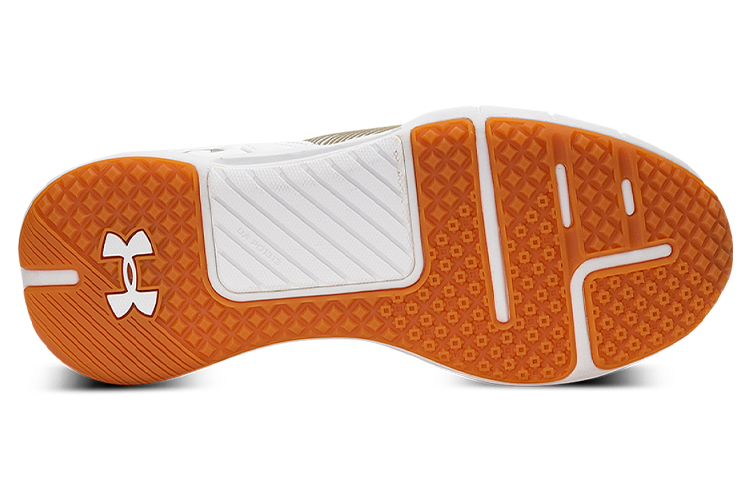 (W)  UA HOVR Rise 2 'Metallic Faded Gold' 圖 5