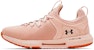 (W) Under Armour HOVR Rise 2 'Particle Pink' Wanita 3023010-600