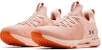 (W) Under Armour HOVR Rise 2 'Particle Pink' Wanita 3023010-600