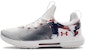 (W) Under Armour HOVR Rise 2 'USA' Lelaki Fitness Kasut 3023010-101