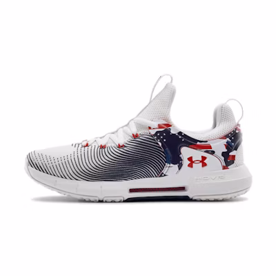 (W) UA HOVR Rise 2 'USA'