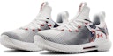 Lookbook (W) Under Armour HOVR Rise 2 'USA' Lelaki Fitness Kasut 3023010-101