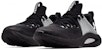 (W) Under Armour HOVR Rise 3 'Hitam Putih' 3024274-001