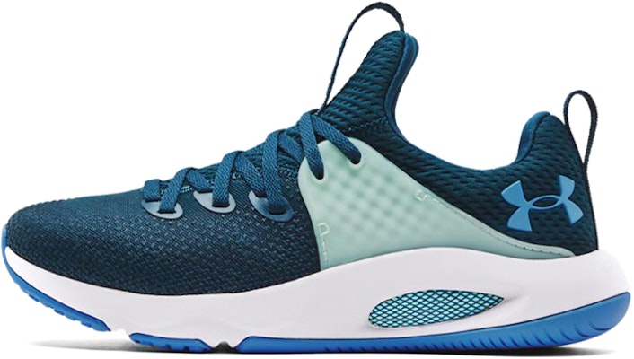 (Women) Under Armour HOVR Rise 3 'Blue Note' 3024274-401 Buy (Women) Under Armour HOVR Rise 3 'Blue Note' 3024274-401