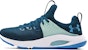 (W) Under Armour HOVR Rise 3 'Blue Note' Biru. 3024274-401
