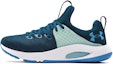 Buy (W) Under Armour HOVR Rise 3 'Blue Note' Biru. 3024274-401
