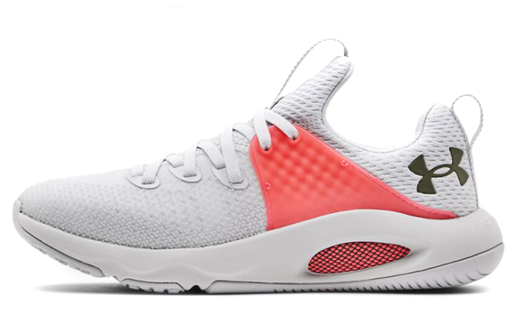 (Women)  Under Armour HOVR Rise 3 'Halo Grey'  3024274-101