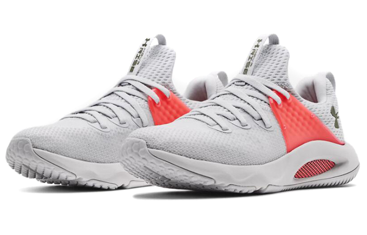 (W)  UA HOVR Rise 3 'Halo Grey' 圖 3