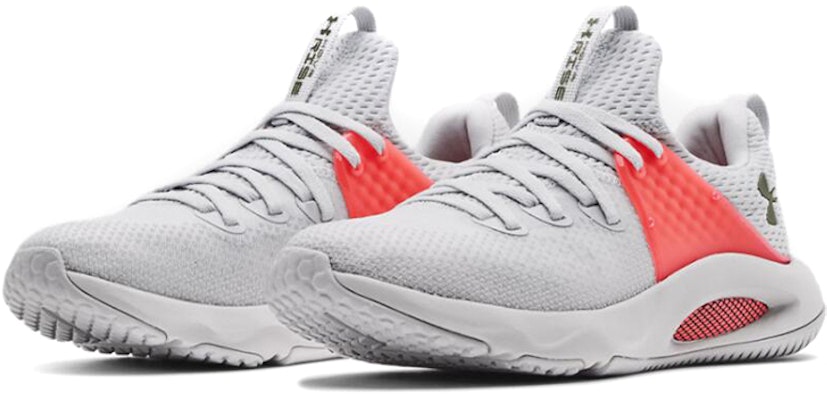 (W) 언더아머 호버 라이즈 3 '헤일로 그레이' 3024274-101 Lookbook (W) 언더아머 호버 라이즈 3 '헤일로 그레이' 3024274-101