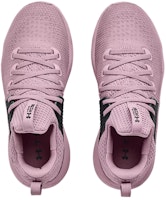 (W) Under Armour HOVR Rise 3 'Merah Muda Mauve' 3024274-600 Lookbook (W) Under Armour HOVR Rise 3 'Merah Muda Mauve' 3024274-600
