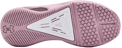 (W) Under Armour HOVR Rise 3 'Merah Muda Mauve' 3024274-600 Shop (W) Under Armour HOVR Rise 3 'Merah Muda Mauve' 3024274-600