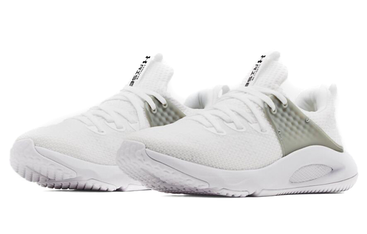 Lookbook (W) Under Armour HOVR Rise 3 ''Weiß'' Sneaker 3024274-100
