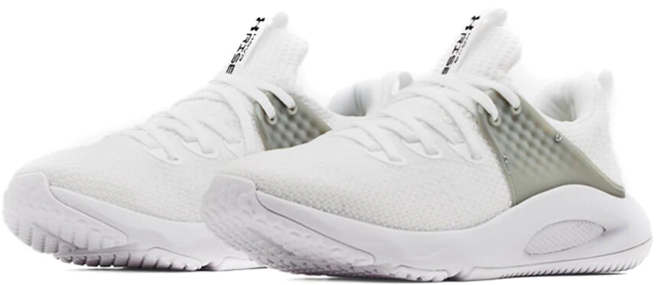 (W) Under Armour HOVR Rise 3 ''Weiß'' Sneaker 3024274-100 Lookbook (W) Under Armour HOVR Rise 3 ''Weiß'' Sneaker 3024274-100