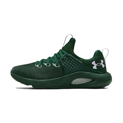 (W) UA HOVR Rise 3 Team 'Forest Green'