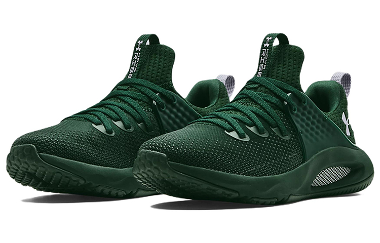 (W)  UA HOVR Rise 3 Team 'Forest Green' 圖 3
