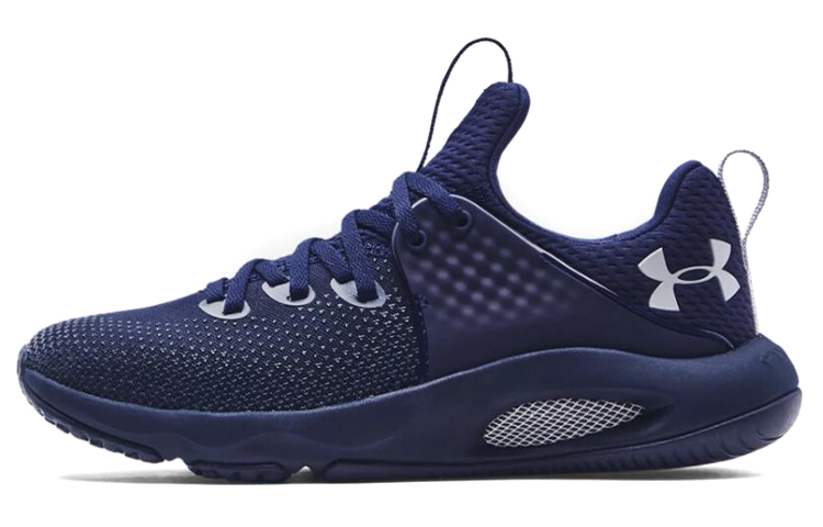 (Women)  Under Armour HOVR Rise 3 Team 'Midnight Navy'  3024310-401