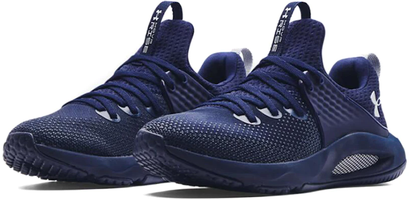 (W) Under Armour HOVR Rise 3 Team ''Blu Notte'' 3024310-401 Lookbook (W) Under Armour HOVR Rise 3 Team ''Blu Notte'' 3024310-401