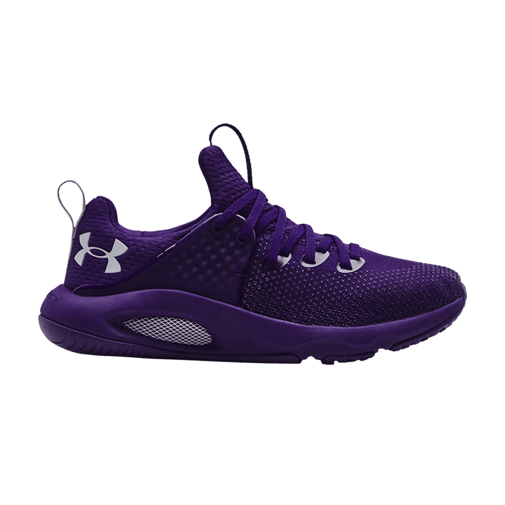 (Women)  Under Armour HOVR Rise 3 Team 'Purple'  3024310-500