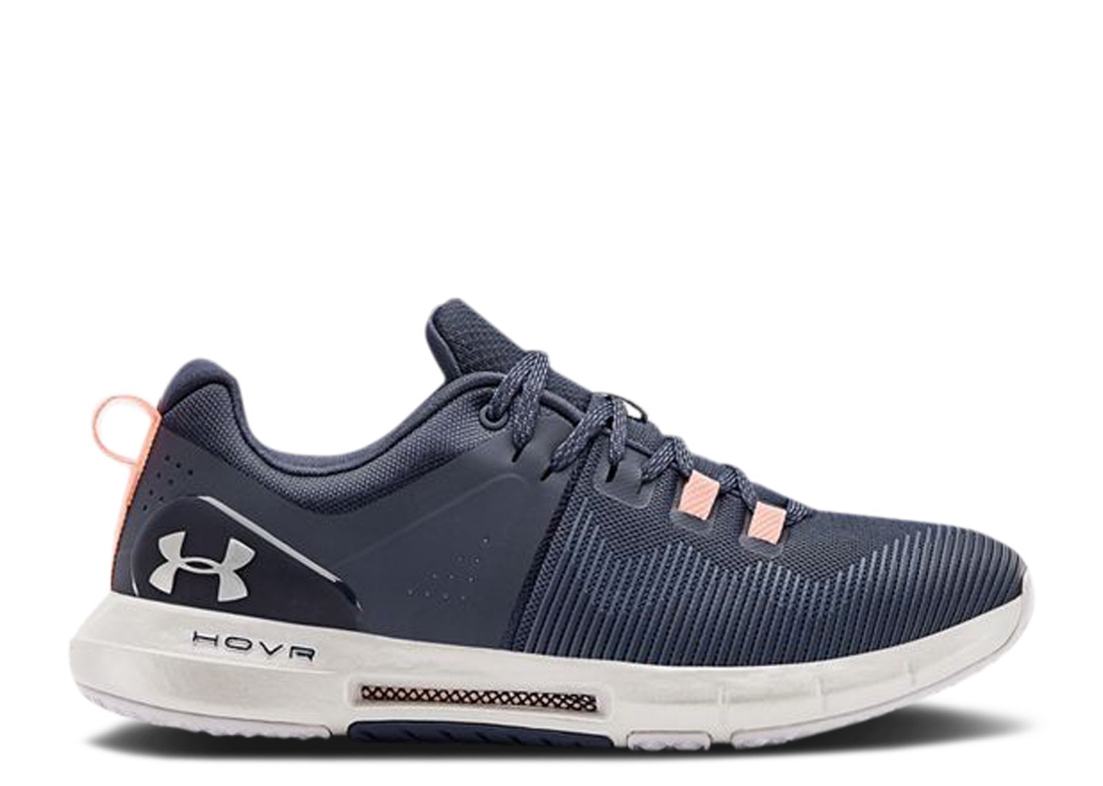 (Women)  Under Armour HOVR Rise 'Blue Ink'  3022208-401