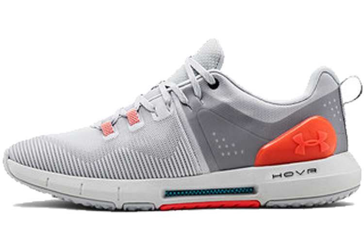 (Women)  Under Armour HOVR Rise 'Halo Grey'  3022208-101