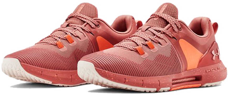 (W) 언더아머 호버 라이즈 '피치 블러쉬' (Under Armour HOVR Rise 'Peach Blush') 3022208-602 Lookbook (W) 언더아머 호버 라이즈 '피치 블러쉬' (Under Armour HOVR Rise 'Peach Blush') 3022208-602