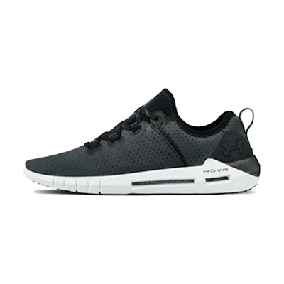(W) UA HOVR SLK 'Black'