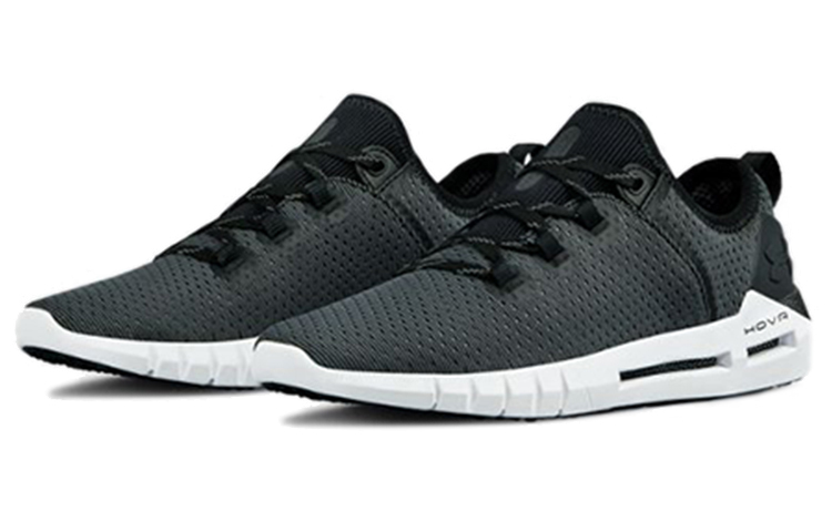 (W)  UA HOVR SLK 'Black' 圖 3