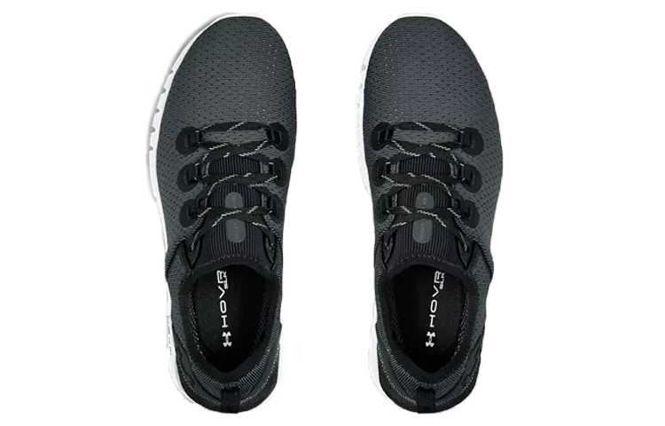 (W)  UA HOVR SLK 'Black' 圖 4