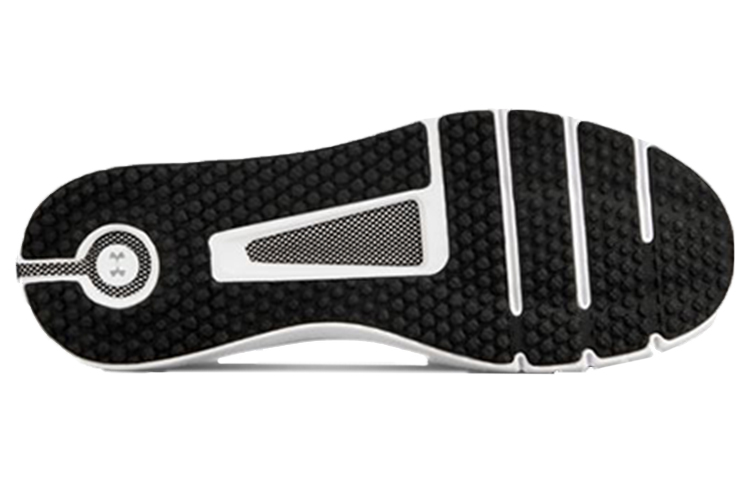 (W)  UA HOVR SLK 'Black' 圖 5