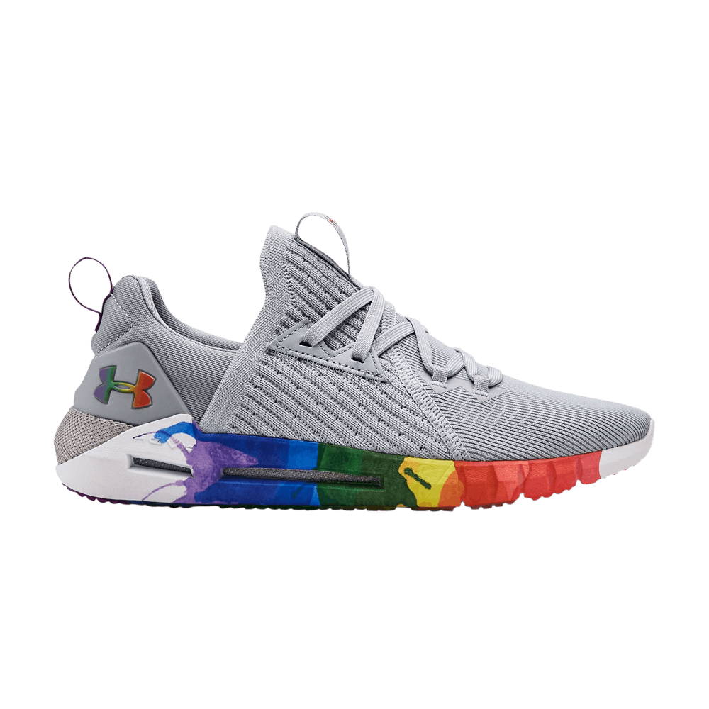(Women)  Under Armour HOVR SLK Evo 'Pride'  3022902-100