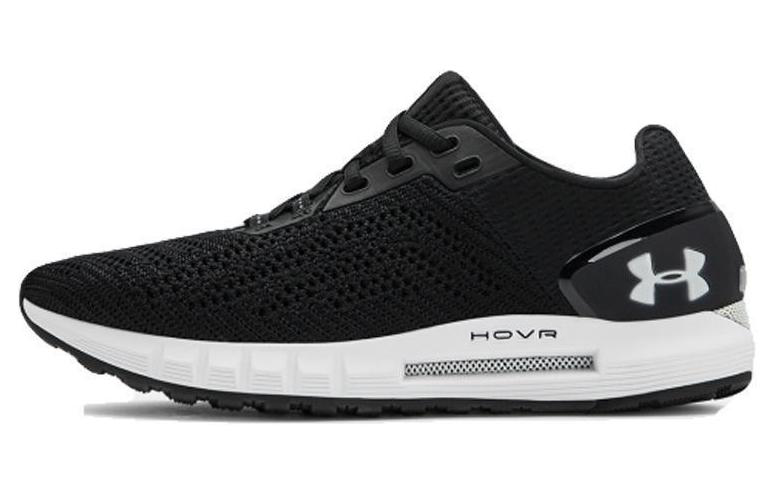 (Women)  Under Armour HOVR Sonic 2 'Black'  3021588-003