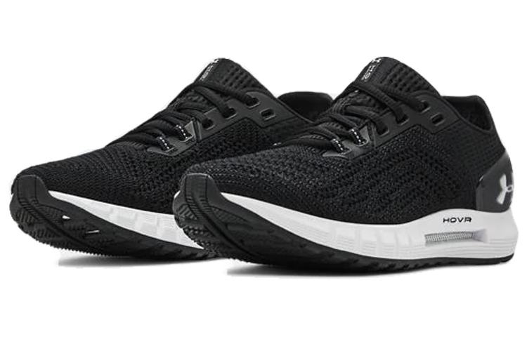 Lookbook (W) Under Armour HOVR Sonic 2 'Hitam' 3021588-003