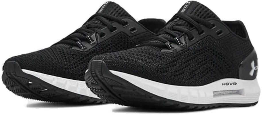 (W) Under Armour HOVR Sonic 2 'Hitam' 3021588-003 Lookbook (W) Under Armour HOVR Sonic 2 'Hitam' 3021588-003