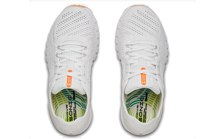 Lookbook (W) Under Armour HOVR Sonic 2 'Blanco' 3021588-106